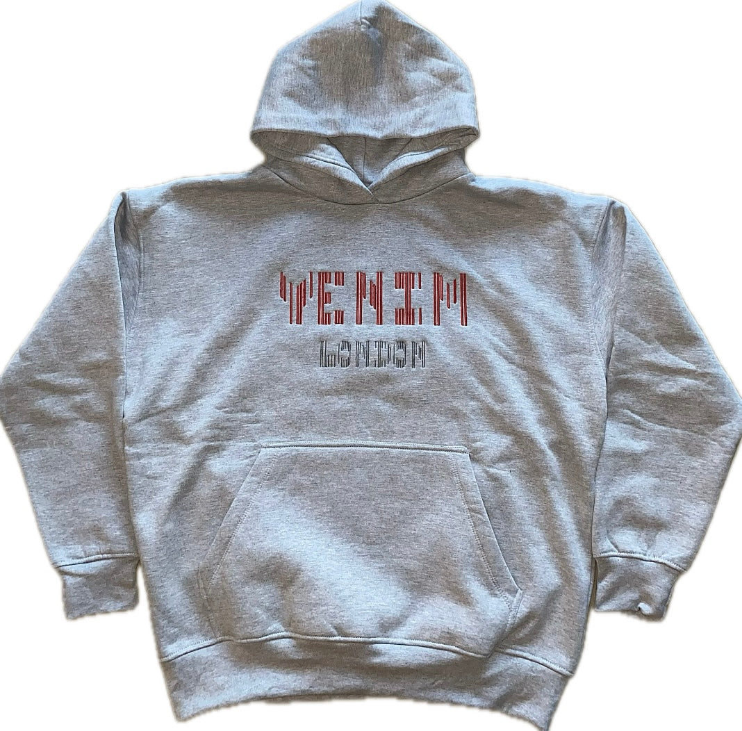 Yenim London pullover hoodie.