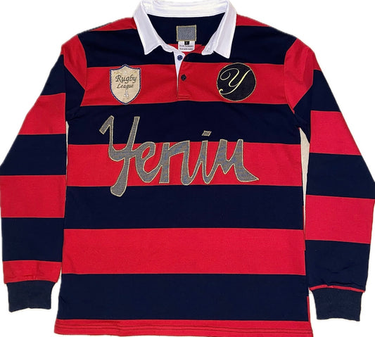 Yenim script stripped rugby