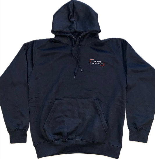 Yenim Technique Bracket Logo sweat suit