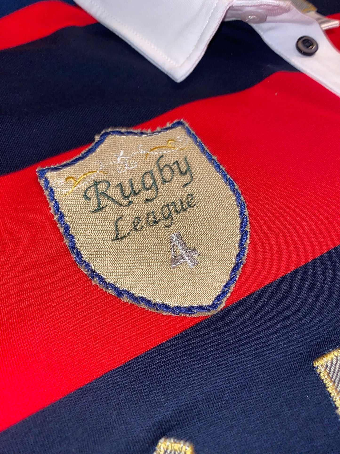 Yenim script stripped rugby