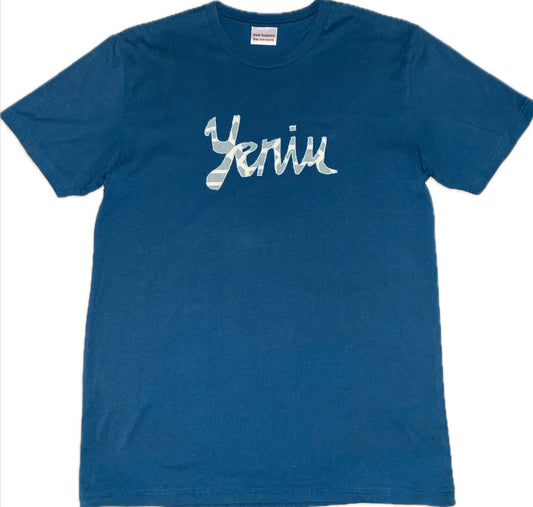 Yenim script T-shirt